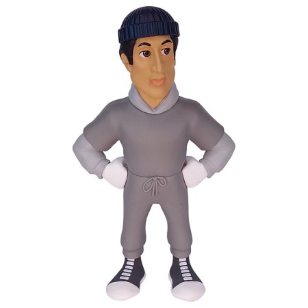 Figure Collectible Minix Rocky "Rocky Balboa", 12 cm