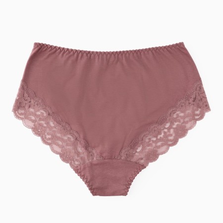 Women's cowards, Crocus color, size 48-2
