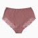 Women's cowards, Crocus color, size 48