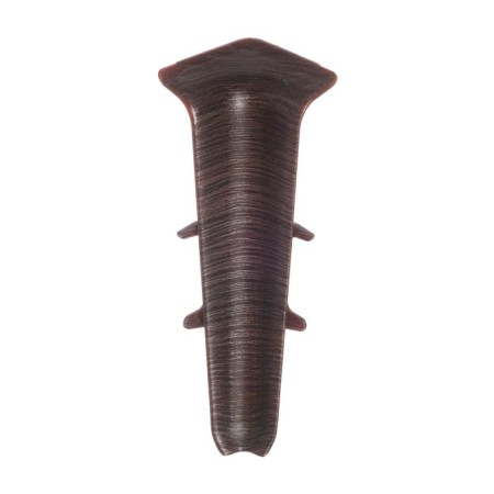The internal angle for the skirting board is 85mm "decoration", 303 wenge dark