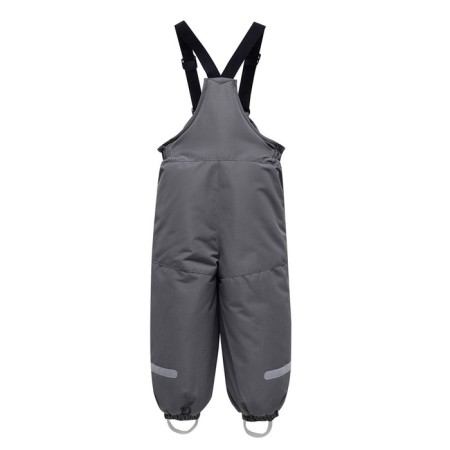 Ski costume for a girl, height 92 cm, raspberry color-5
