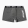 Panties men's boxers man, dark gray color, size 52 (2xl)