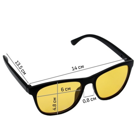Glasses for the driver "Master K", anti -Bell, antiphara-3