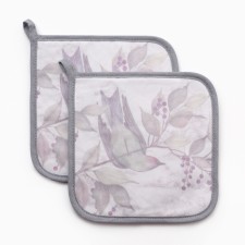 Set of Ethel Morning Dew 2 pcs, 19x19 sarzha, 100% x/l, Vatin 250g/m2