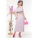 Women's dress "Flower Grillazh", size 54