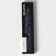 Knife chef kitchen magistro vantablack, blade length is 17.8 cm, black color is black