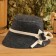 Bath Hat "Stranger"