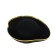 Pirate hat, children's, golden border, rr. 50