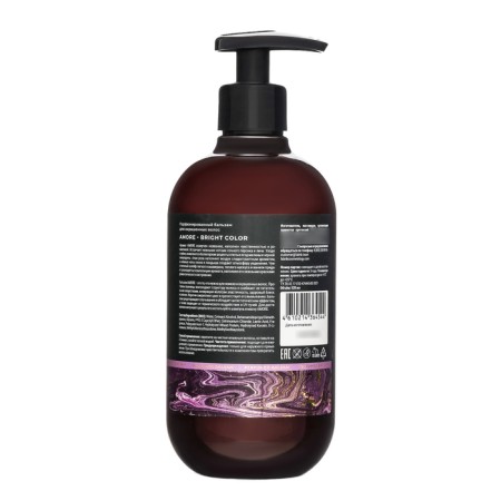 Hair balm Fabrik Cosmetology perfumed Amore, 520 ml-1