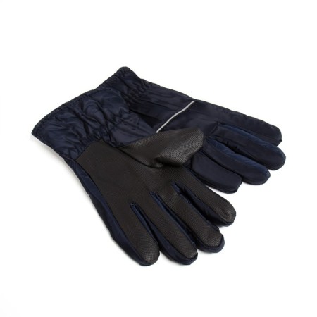 Women's gloves minku, col. Dark blue, rr 24 cm-1