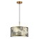 Suspension Bergi E27 LED 1x10W
