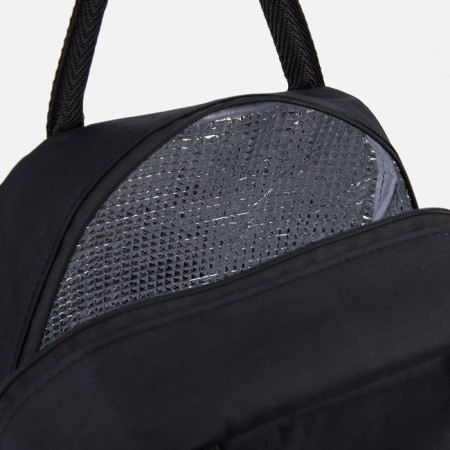 Thermosuma with a zipper 6 l, the color is black-2
