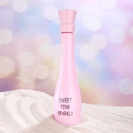 Women's toilet water Sweet Pink Sparkly, 50 ml (based on Moon Sparkle (Escada)-1