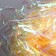 Set for creativity and decor "Features of white + filler", color orange color