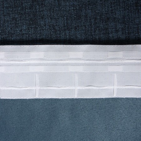 Curtain curtain Ethel Natural 130*300 cm, central, matting/blackout, pl. 275 g/m2-4