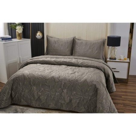 The bedspread and pillowcases "Alice No. 6", size 230x250 cm, 50x70 cm 2 pcs-3