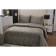 The bedspread and pillowcases "Alice No. 6", size 230x250 cm, 50x70 cm 2 pcs