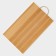 Groot board with a rope handle Magistro, 40 × 24 × 1.2 cm, oak