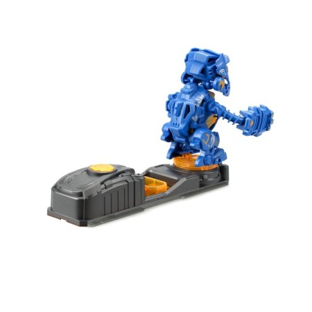Biopot of YCOO, single set "blow", blue color-2