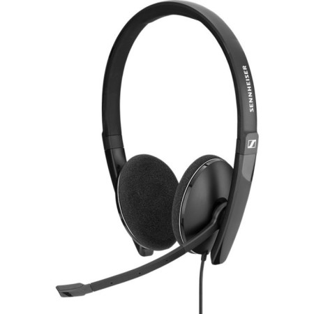 Headphones with microphone Epos Sennheiser PC 5.2 Black 1.95m Falled headband