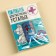 Chewing gum with acidic filling "Pill for the Mentally Tired", 1 pc.