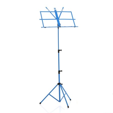 Pupiter H-155 cm, stand for notes 50 x 28 cm, blue-1