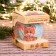 Christmas ball D-8 cm "Toy"