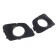 Fog lights PF-314H, halogen, H11, Lada Granta/Kalina, set 2 pcs
