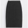 Women's skirt Miss Grace, size XS, color Black Melange