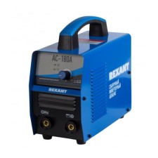 Welding apparatus Inverter REXANT AS-180A, 4.5 kW, 20-180 A, electrode diameter 2-4 mm