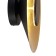 Wall lamp mantra Orion, Led, 1680lm, 3000k, 145 mm, black color black
