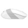 Mouse A4Tech FSTYLER FG10CS AIR White/Gray optical (2000DPI) Silent Wireless USB for 103385