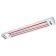 Infrared heater Ballu Bih-T2-1.5, 1.5 kW, up to 15 sq.m.