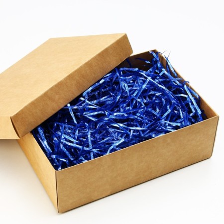 Filler for balls and gifts, packaging, “star in the sky”, 15 x 26 cm-2