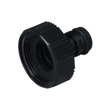 Fitting, internal thread 1 ", fast -fast connection, plastic, Greengo