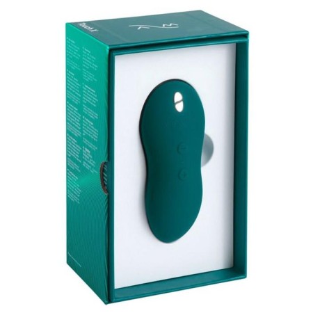 Touch X vibrator, green color-8