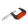 Harden 580835 micrometer, accuracy 0.01 mm, measurement range 25-50 mm