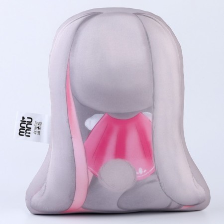 Antistress toy "Milashka LI with a bear"-5