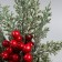 LED figure “Ryabar under the snow” 32 x 23 x 20 cm, 20 LED, AG13X3 batteries (included), glow warm white