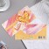 Money envelope "Happy Birthday!" Glitter, Congrev, Bant, 16.8x8.3 cm