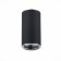 Ceiling lamp ST LUCE. ST111.407.01. 1x50 W, GU10, 5.4x5.4x10.5 cm, black color