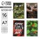 MIX of Notepad A7 16 sheets "You No. 1"