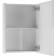 Bathroom Cabinet Mirror Iceberg Norm 50, 1 Mirror