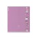 Notebook of 12 sheets in the Erichkrause Ruler Magic line, covered cartoon, block offset, 5V, mix