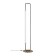 Floor, floor lamp Inspire 250 mm, LED 26W