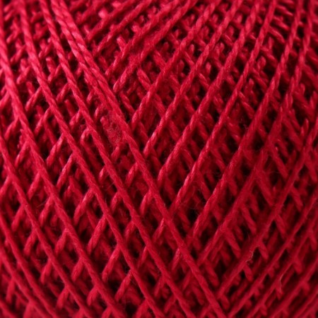 Knitting threads "Iris" 150m/25g 100% Mercerized cotton color 1204-2