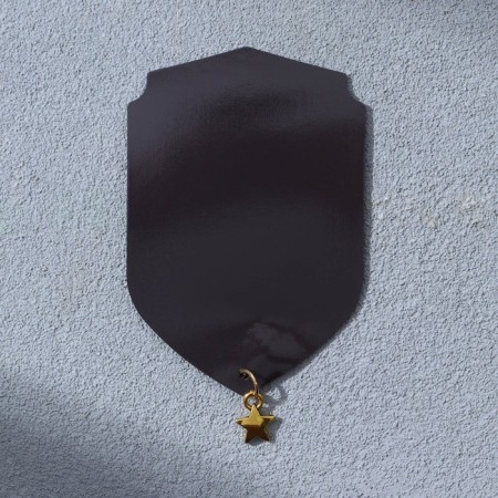 Magnet with suspension "February 23", 5.4 x 8 cm-2