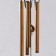 Wind Music Metal "African Elephant" 5 tubes 51x6.5 cm
