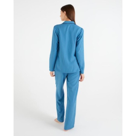 PAZHAMA Women's MINAKU: Light Touch Blue color, rn 50-5