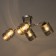 Causte "Erion" 4he27 40W chrome 60x26 cm